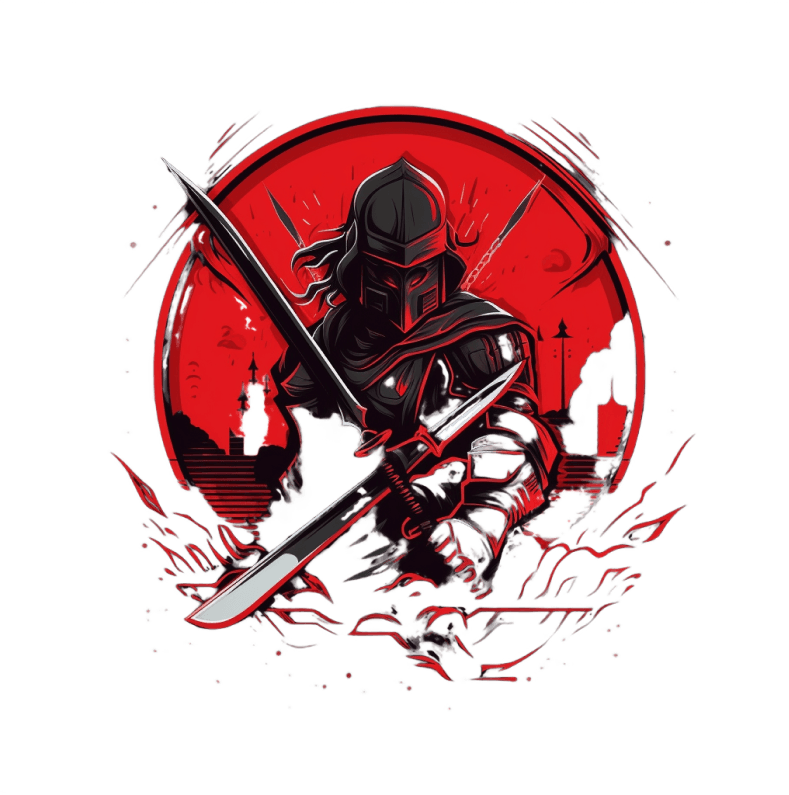 samurai logo